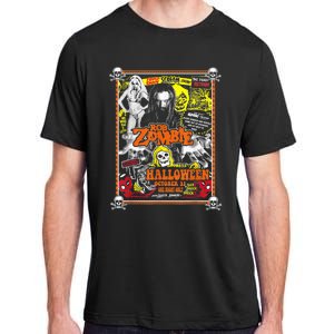 Rob Zombie – Halloween One Night Only Adult ChromaSoft Performance T-Shirt