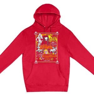 Rob Zombie – Halloween One Night Only Premium Pullover Hoodie