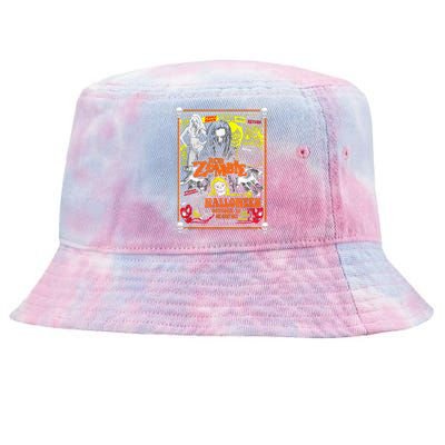 Rob Zombie – Halloween One Night Only Tie-Dyed Bucket Hat