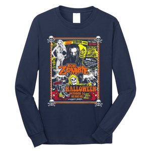 Rob Zombie – Halloween One Night Only Long Sleeve Shirt