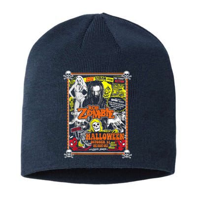 Rob Zombie – Halloween One Night Only Sustainable Beanie