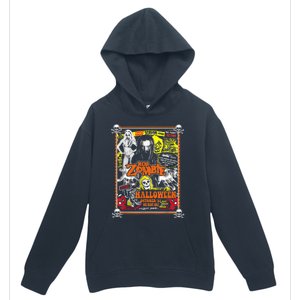 Rob Zombie – Halloween One Night Only Urban Pullover Hoodie