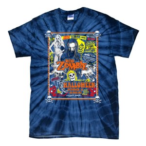 Rob Zombie – Halloween One Night Only Tie-Dye T-Shirt