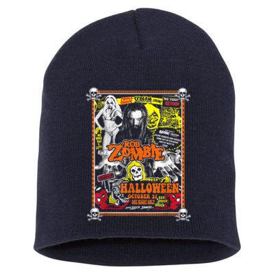 Rob Zombie – Halloween One Night Only Short Acrylic Beanie