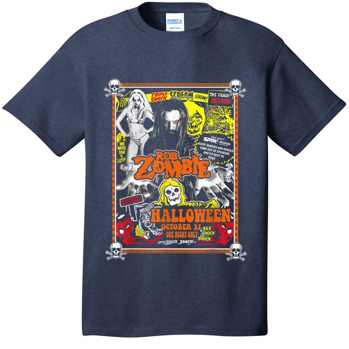 Rob Zombie – Halloween One Night Only T-Shirt