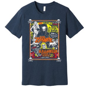 Rob Zombie – Halloween One Night Only Premium T-Shirt