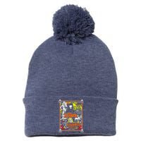 Rob Zombie – Halloween One Night Only Pom Pom 12in Knit Beanie