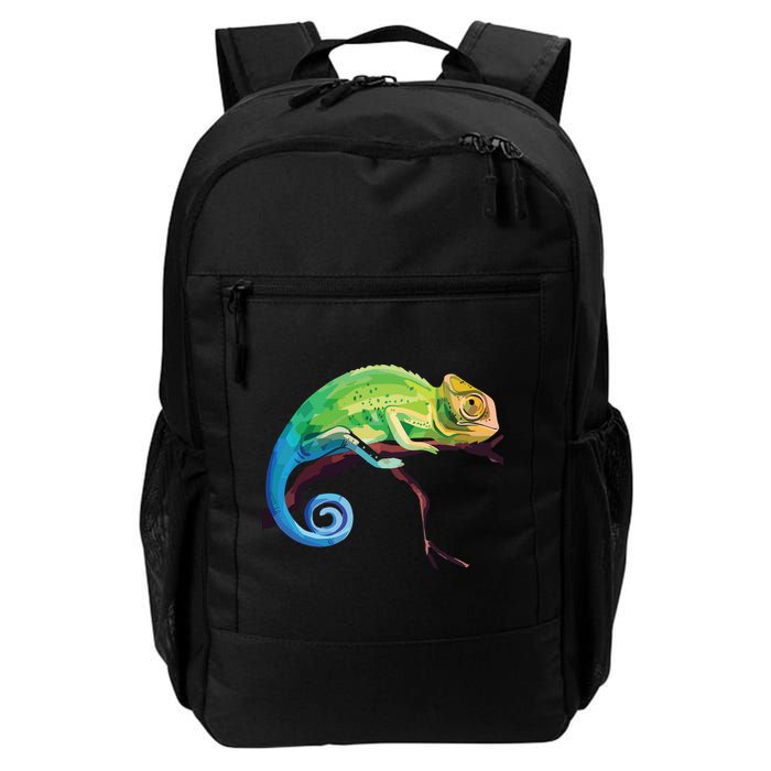 Reptile Zoo Keeper Gift Idea Lizard Safari Chameleon Backpack