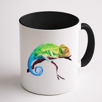 Reptile Zoo Keeper Gift Idea Lizard Safari Chameleon Mug