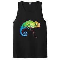 Reptile Zoo Keeper Gift Idea Lizard Safari Chameleon PosiCharge Competitor Tank