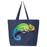 Reptile Zoo Keeper Gift Idea Lizard Safari Chameleon 25L Jumbo Tote