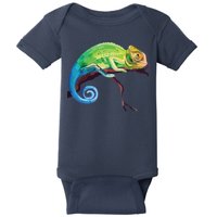 Reptile Zoo Keeper Gift Idea Lizard Safari Chameleon Baby Bodysuit