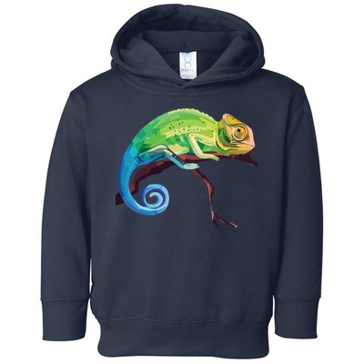 Reptile Zoo Keeper Gift Idea Lizard Safari Chameleon Toddler Hoodie