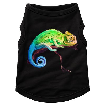 Reptile Zoo Keeper Idea Lizard Safari Chameleon Doggie Tank