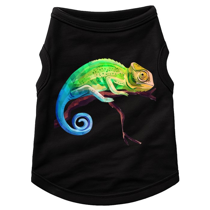 Reptile Zoo Keeper Idea Lizard Safari Chameleon Doggie Tank