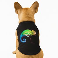 Reptile Zoo Keeper Idea Lizard Safari Chameleon Doggie Tank