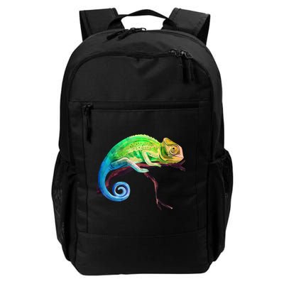 Reptile Zoo Keeper Idea Lizard Safari Chameleon Daily Commute Backpack