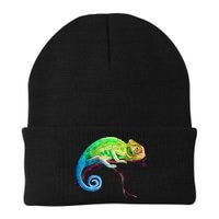Reptile Zoo Keeper Idea Lizard Safari Chameleon Beanie