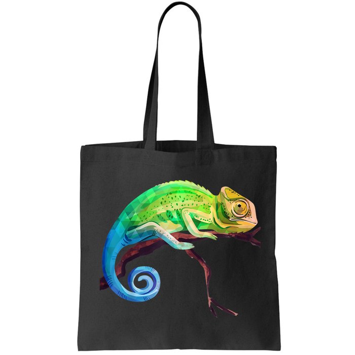 Reptile Zoo Keeper Idea Lizard Safari Chameleon Bag