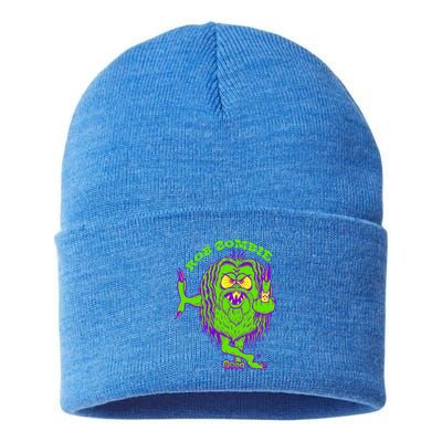 Rob Zombie – Mean Green Monster Gift Sustainable Knit Beanie