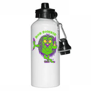 Rob Zombie – Mean Green Monster Gift Aluminum Water Bottle