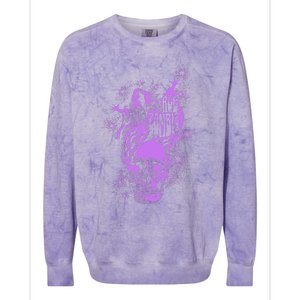 Rob Zombie – Spectral Sheri Colorblast Crewneck Sweatshirt