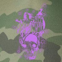 Rob Zombie – Spectral Sheri Legacy Tie Dye Trucker Hat