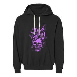 Rob Zombie – Spectral Sheri Garment-Dyed Fleece Hoodie