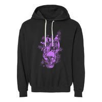 Rob Zombie – Spectral Sheri Garment-Dyed Fleece Hoodie