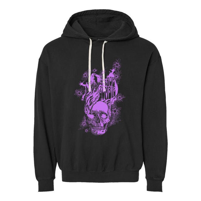 Rob Zombie – Spectral Sheri Garment-Dyed Fleece Hoodie