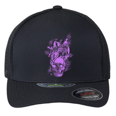 Rob Zombie – Spectral Sheri Flexfit Unipanel Trucker Cap