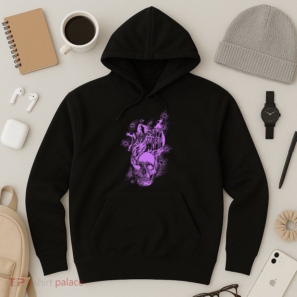 Rob Zombie – Spectral Sheri Hoodie