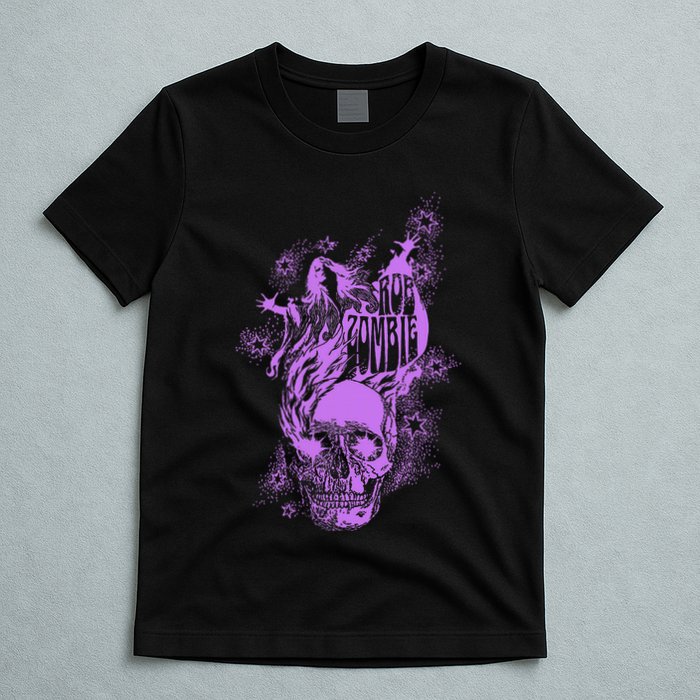 Rob Zombie – Spectral Sheri T-Shirt