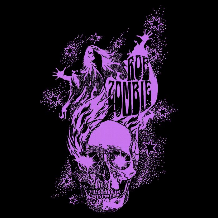 Rob Zombie – Spectral Sheri T-Shirt