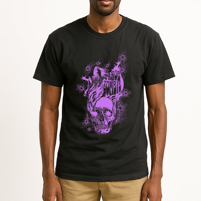 Rob Zombie – Spectral Sheri Tall T-Shirt