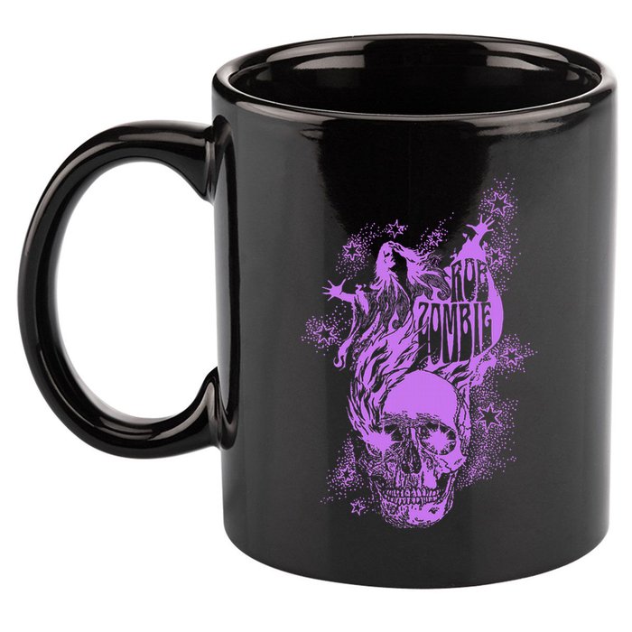 Rob Zombie – Spectral Sheri 11oz C Handle Ceramic Mug