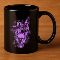 Rob Zombie – Spectral Sheri 11oz C Handle Ceramic Mug