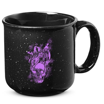 Rob Zombie – Spectral Sheri 15oz Campfire Ceramic Mug