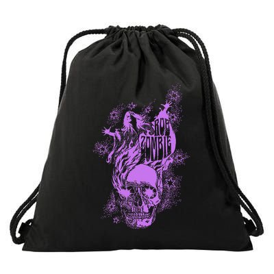 Rob Zombie – Spectral Sheri Drawstring Bag