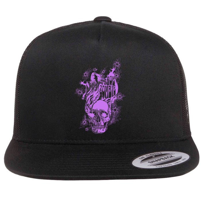 Rob Zombie – Spectral Sheri Flatbill Hat