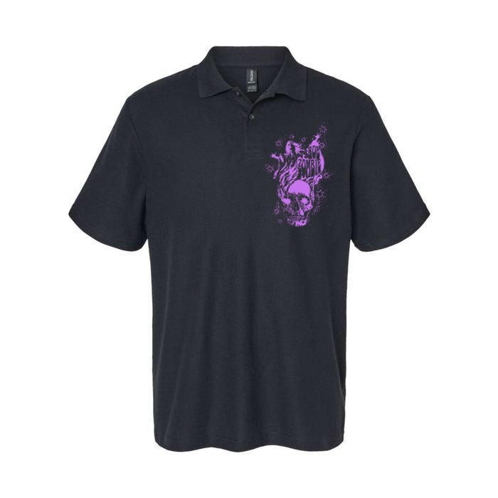 Rob Zombie – Spectral Sheri Softstyle Adult Sport Polo