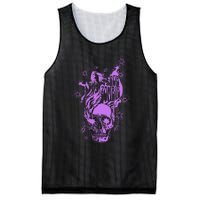 Rob Zombie – Spectral Sheri Mesh Reversible Basketball Jersey Tank