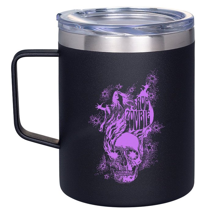 Rob Zombie – Spectral Sheri 12oz Stainless Steel Coffee Mug