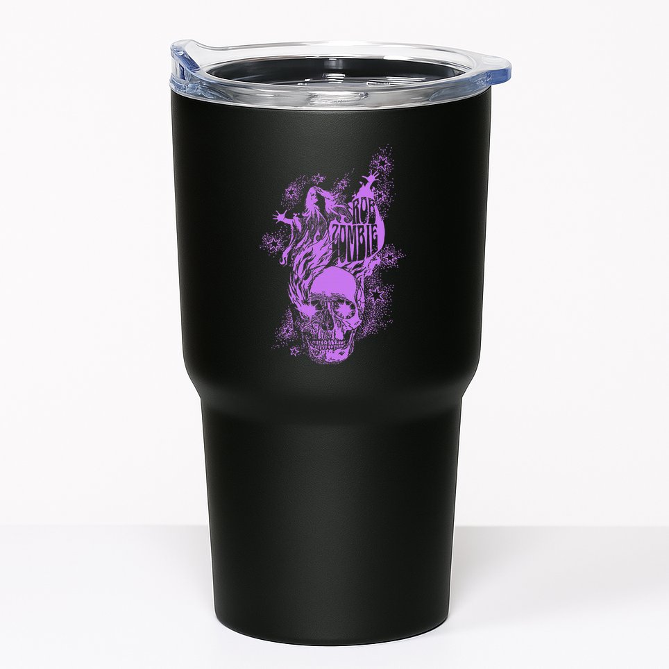 Rob Zombie – Spectral Sheri Tumbler