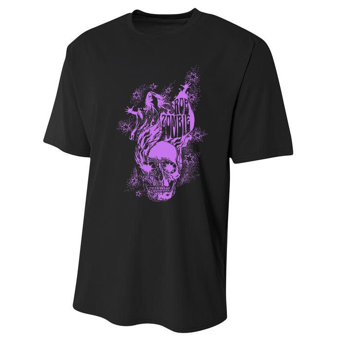 Rob Zombie – Spectral Sheri Performance Sprint T-Shirt