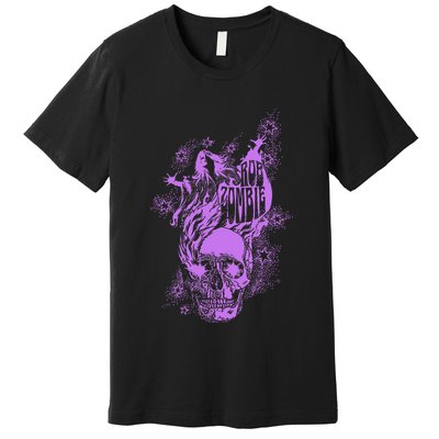 Rob Zombie – Spectral Sheri Premium T-Shirt
