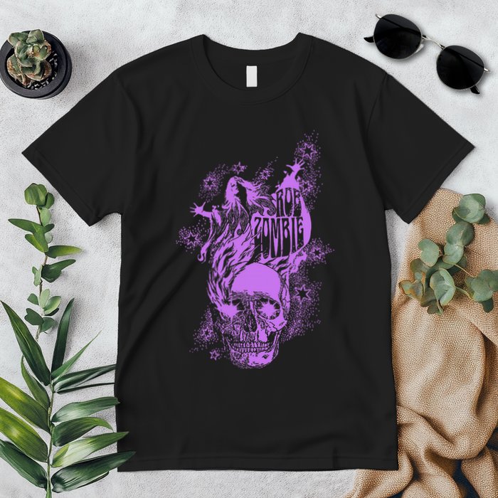 Rob Zombie – Spectral Sheri Premium T-Shirt
