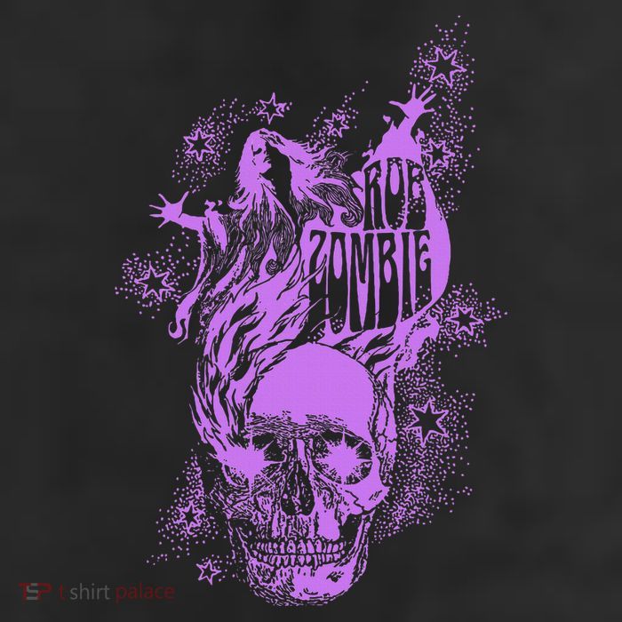 Rob Zombie – Spectral Sheri 25L Jumbo Tote