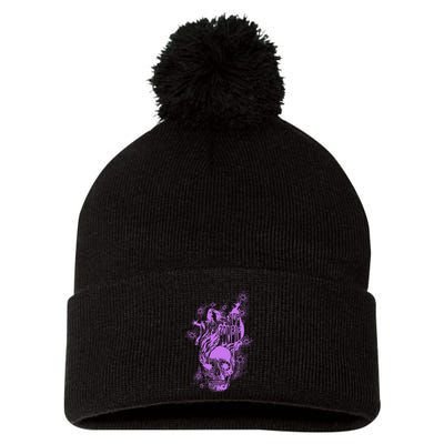Rob Zombie – Spectral Sheri Pom Pom 12in Knit Beanie