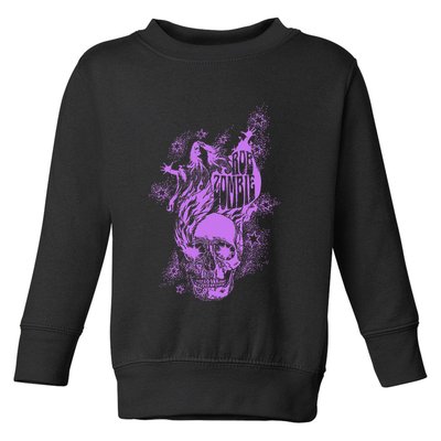 Rob Zombie – Spectral Sheri Toddler Sweatshirt